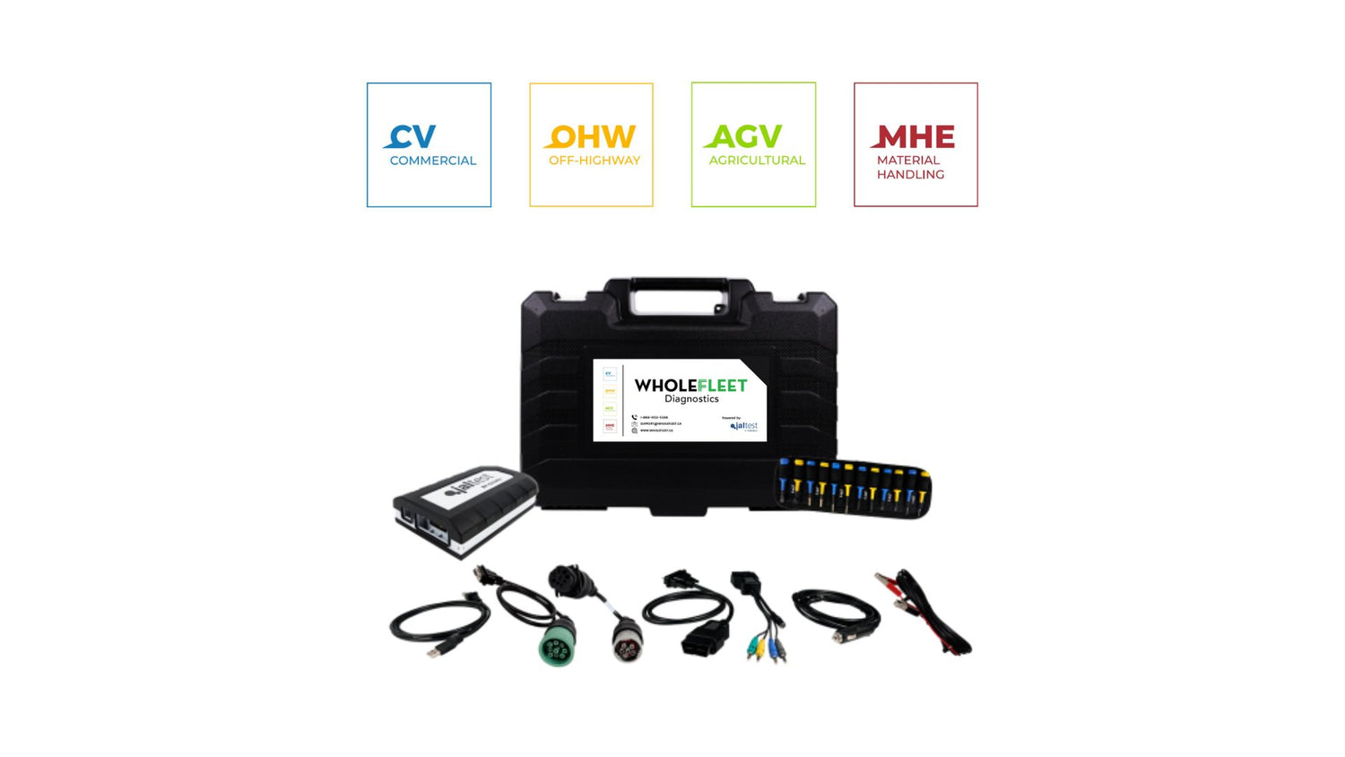 Jaltest Diagnostic Kits