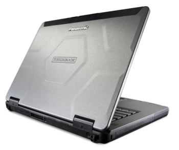 Panasonic CF-54 Toughbook (Options)