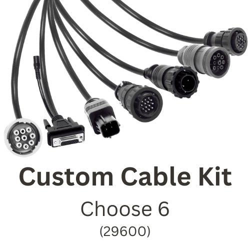 Custom Cable Pack