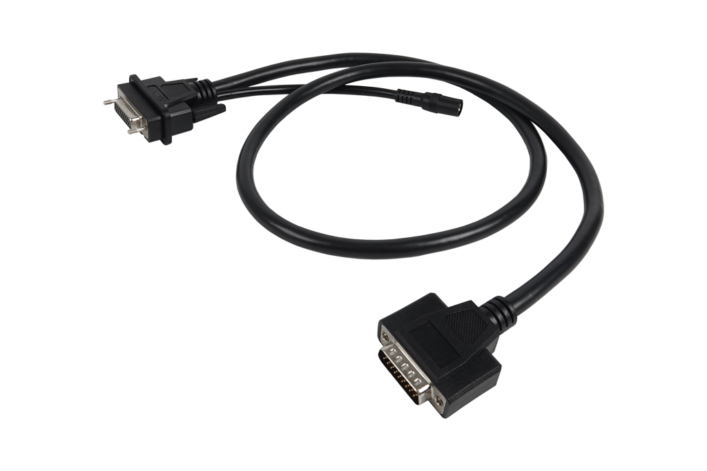 JDC100 Extension cable SUBD-26 + Jack