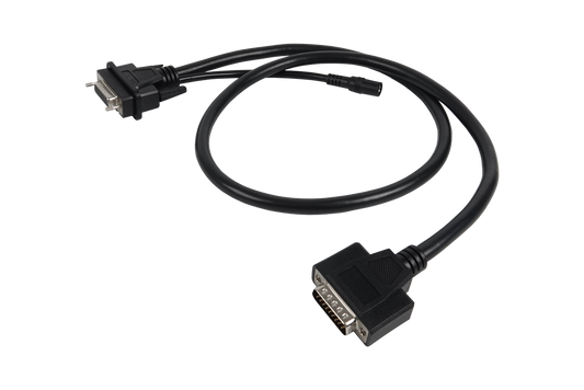 JDC100 Extension cable SUBD-26 + Jack