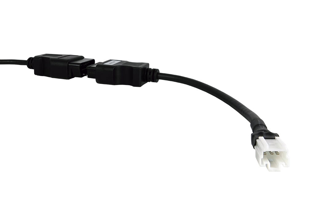 JDC218A Isuzu 3-pin diagnostics cable