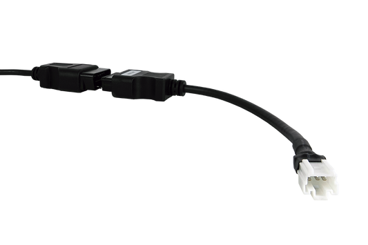 JDC218A Isuzu 3-pin diagnostics cable