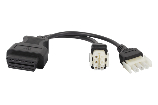 JDC303A ZF Ecomat diagnostics cable