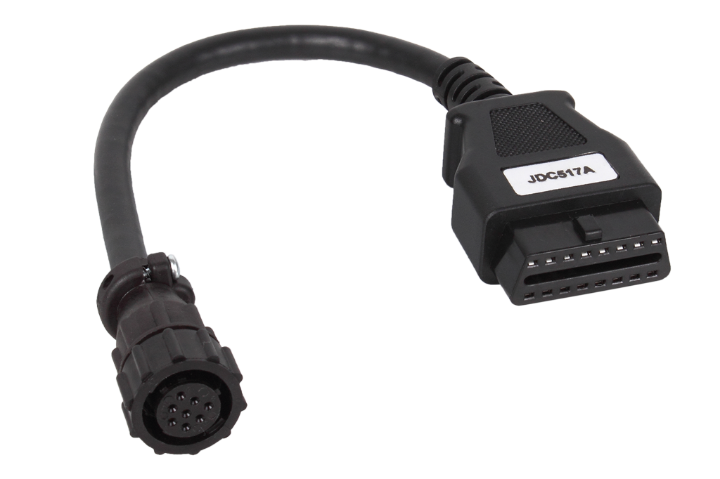 JDC517A Valtra diagnostics cable