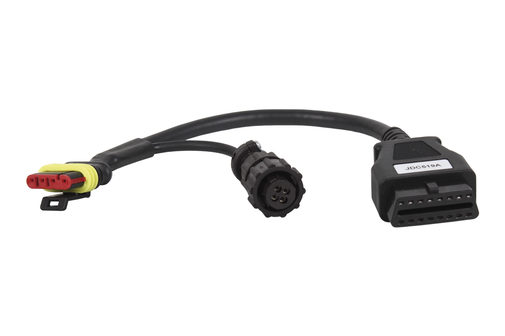 JDC519A9 Claas, Renault diagnostics cable