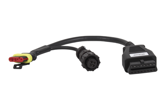 JDC519A9 Claas, Renault diagnostics cable