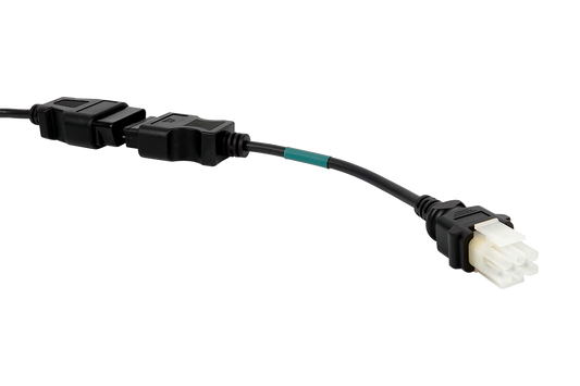 JDC546A ZF Ergopower 6 pin diagnostics cable